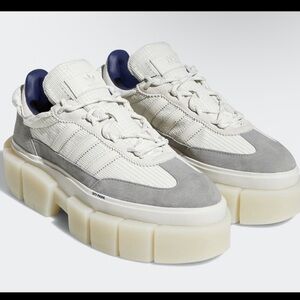 Ivy Park X Adidas Super Sleek Chunky Sneakers Size 9 New with tag